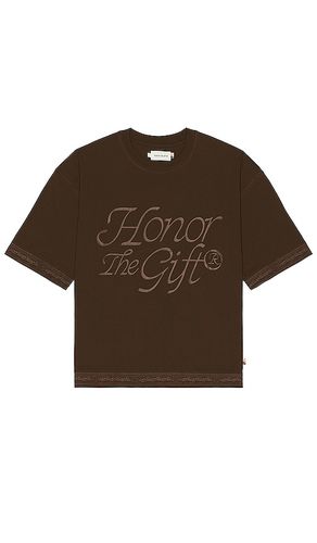 H Box Tee in . Size M, XL/1X - Honor The Gift - Modalova