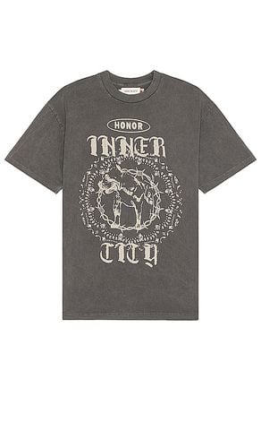 Camiseta en color gris talla L en - Grey. Talla L (también en M, XL/1X) - Honor The Gift - Modalova
