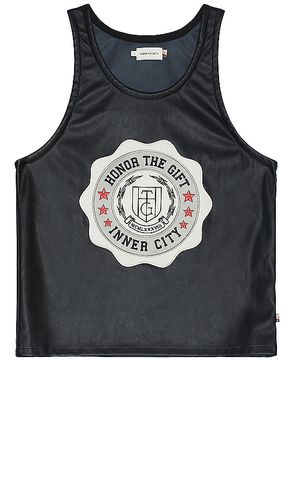 A-spring Vegan Leather Tank in . Size M, S, XL/1X - Honor The Gift - Modalova