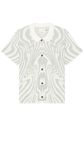 Camisa en color crema talla L en - Cream. Talla L (también en M, S, XL/1X) - Honor The Gift - Modalova