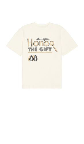A-spring Retro Honor Tee in . Size M, S - Honor The Gift - Modalova