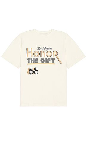 Camiseta en color nude talla L en - Nude. Talla L (también en M, S, XL/1X) - Honor The Gift - Modalova