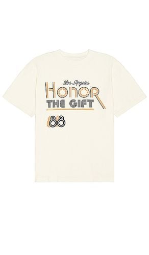 Camiseta en color nude talla M en - Nude. Talla M (también en XL/1X) - Honor The Gift - Modalova