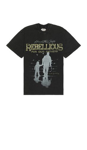 A-Spring Rebellious For Our Fathers Tee in . Taglia M - Honor The Gift - Modalova