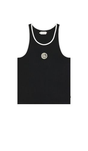 A-Spring Binded Rib Tank in . Taglia M, S, XL/1X - Honor The Gift - Modalova