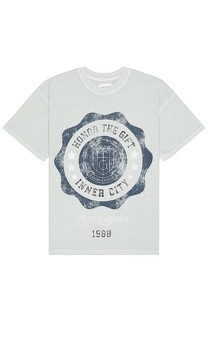 Camiseta en color gris talla L en - Grey. Talla L (también en M, S, XL/1X) - Honor The Gift - Modalova