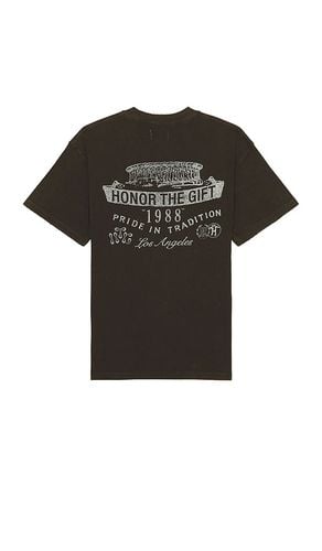 Camisa en color talla L en - Black. Talla L (también en M, S, XL) - Honor The Gift - Modalova