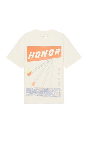 Camisa en color crema talla L en - Cream. Talla L (también en M, S, XL) - Honor The Gift - Modalova
