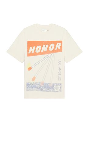 Camisa en color crema talla L en - Cream. Talla L (también en M, S, XL) - Honor The Gift - Modalova