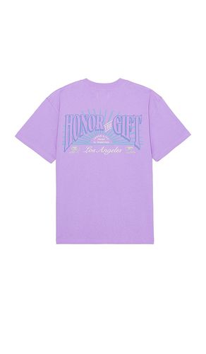 Camisa en color lavanda talla L en - Lavender. Talla L (también en M, S, XL) - Honor The Gift - Modalova