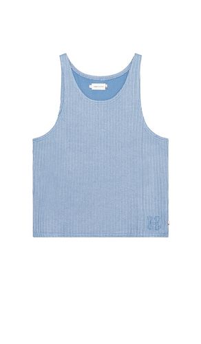 Camiseta tirantes en color bebe talla L en - Baby Blue. Talla L (también en M) - Honor The Gift - Modalova