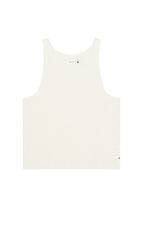 Camiseta tirantes en color ivory talla L en - Ivory. Talla L (también en S, XL) - Honor The Gift - Modalova
