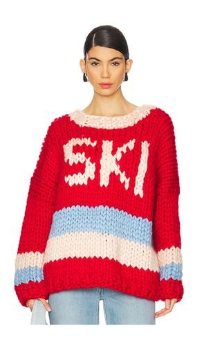 Ski Chunky Knit Sweater in . Size S/M - Hope Macaulay - Modalova