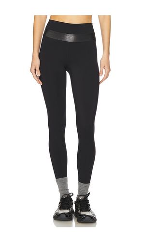 Nova legging en color talla L en - Black. Talla L (también en M, S, XL, XS) - Heroine Sport - Modalova