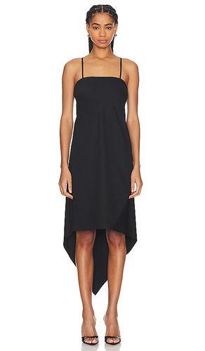 Scarf Hem Dress in . Size 2, 8 - Helmut Lang - Modalova