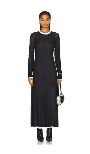 Double Layer Dress in . Taglia M - Helmut Lang - Modalova