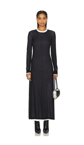 Double Layer Dress in . Taglia M, S - Helmut Lang - Modalova