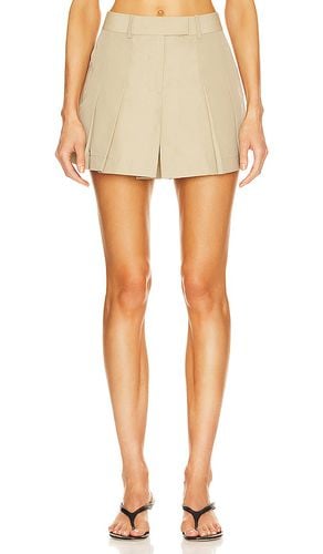 Pleated Skort in . Taglia 2, 6 - Helmut Lang - Modalova