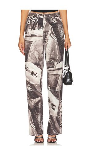 Carpenter Wide Leg in . Size 29 - Helmut Lang - Modalova