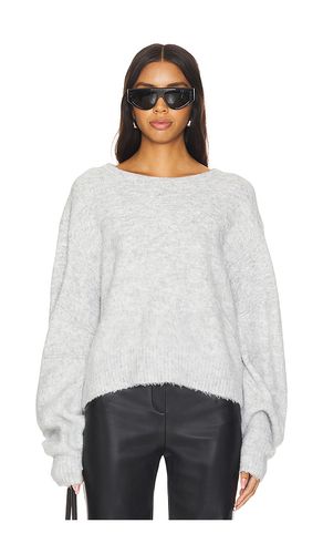 Jersey apex en color gris talla L en - Grey. Talla L (también en M, S, XS) - Helmut Lang - Modalova