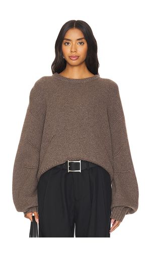 Apex Chunky Sweater in . Taglia M, S, XS - Helmut Lang - Modalova