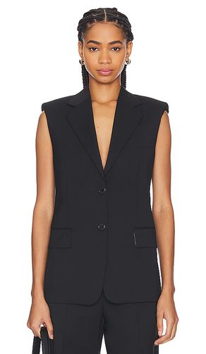 Chaleco en color talla 0 en - Black. Talla 0 (también en 10, 12) - Helmut Lang - Modalova