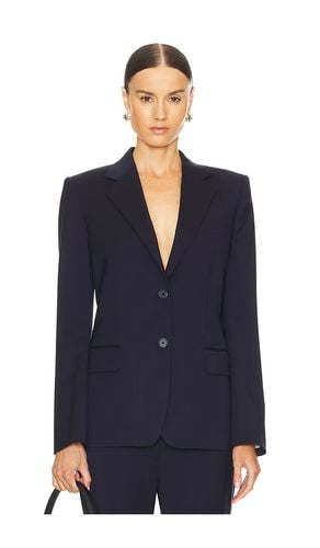 Blazer clásico en color talla 0 en - Navy. Talla 0 (también en 00, 10, 4) - Helmut Lang - Modalova