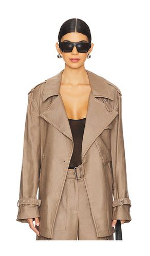 Trenca rider en color beige talla L en - Beige. Talla L (también en M, S) - Helmut Lang - Modalova