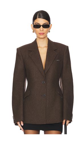 Apex Sculpted Blazer in . Size 10, 12, 2, 4 - Helmut Lang - Modalova