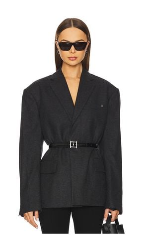 Driver blazer en color gris talla L en - Grey. Talla L (también en M, S) - Helmut Lang - Modalova