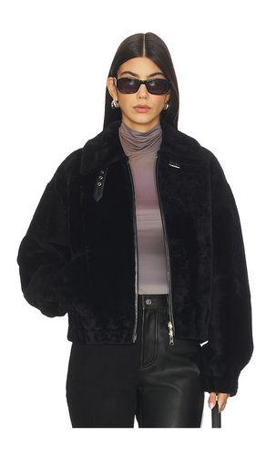 Shearling Bomber in . Taglia M. Also in S, XS - Helmut Lang - Modalova