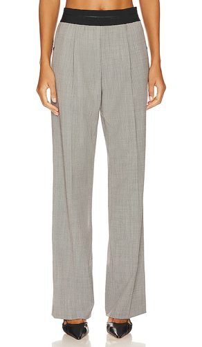 Pantalones en color gris talla 0 en - Grey. Talla 0 (también en 00, 2, 4, 6) - Helmut Lang - Modalova