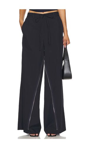 Gusset Wide Leg Pant in . Taglia S, XS - Helmut Lang - Modalova