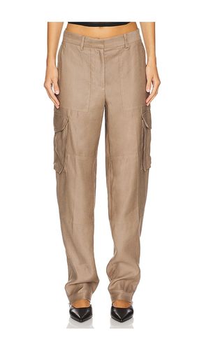 Pantalón cargo en color beige talla 12 en - Beige. Talla 12 (también en 2, 4, 8) - Helmut Lang - Modalova