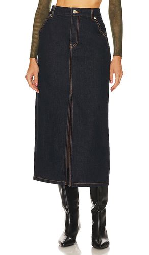 Slit Midi Skirt in . Size 25, 28, 29 - Helmut Lang - Modalova