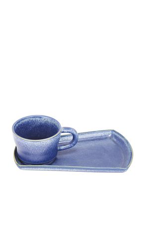 Juego de aperitivos en color talla all en - Blue. Talla all - Houseplant - Modalova