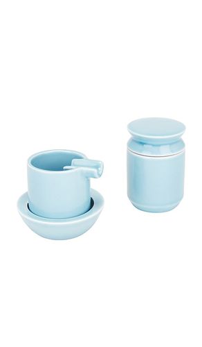 Cenicero y tarro en color bebe azul talla all en - Baby Blue. Talla all - Houseplant - Modalova