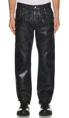Low rise straight jean en color negro talla 30 en - Black. Talla 30 (también en 32, 34, 36) - Helmut Lang - Modalova