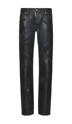 Low rise straight jean en color negro talla 30 en - Black. Talla 30 (también en 32, 36) - Helmut Lang - Modalova