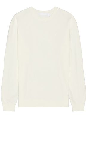 Fine Gauge Crewneck Sweater in . Size S - Helmut Lang - Modalova