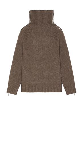 Suitcase T Neck Sweater in . Taglia M, S, XL/1X - Helmut Lang - Modalova