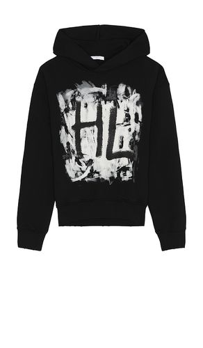 Scribble 2 Hoodie in . Taglia M, S, XL - Helmut Lang - Modalova