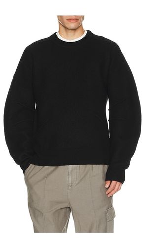 Boiled Crew Sweater in . Size M. Also in S - Helmut Lang - Modalova