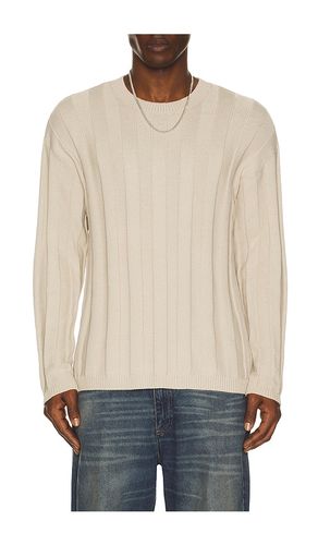 Wide Rib Crew Sweater in . Taglia S. Also in L - Helmut Lang - Modalova