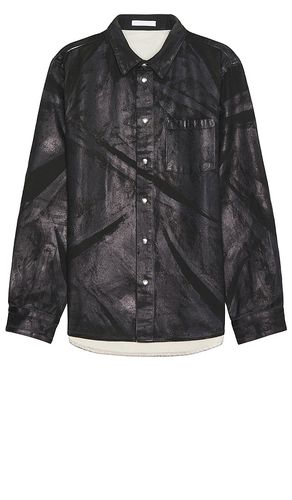 Shirt Jacket in . Size XL/1X - Helmut Lang - Modalova