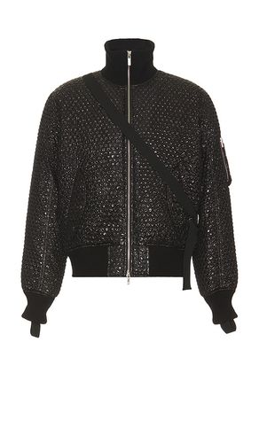 Bubblewrap Seatbelt Bomber in . Size M, S - Helmut Lang - Modalova