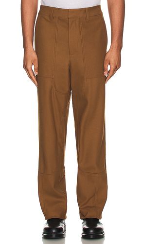 Pantalón en color marrón talla 30 en - Brown. Talla 30 (también en 32) - Helmut Lang - Modalova