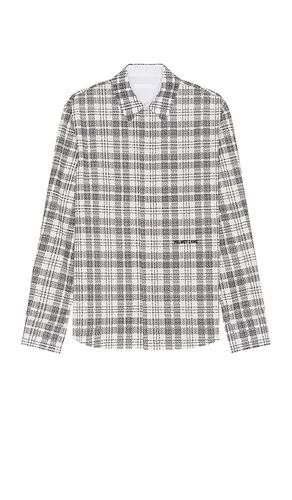 Plaid Shirt in . Size S - Helmut Lang - Modalova