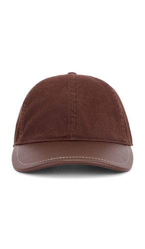 Helsa Helsa Hat in Brown - Helsa - Modalova