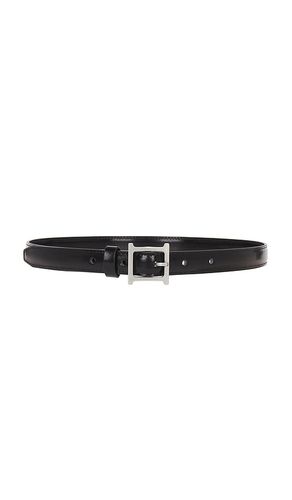 Logo Mini Waist Belt in . Size M, S, XL, XS - Helsa - Modalova